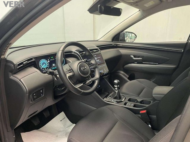 HYUNDAI Tucson usata, con Volante in pelle