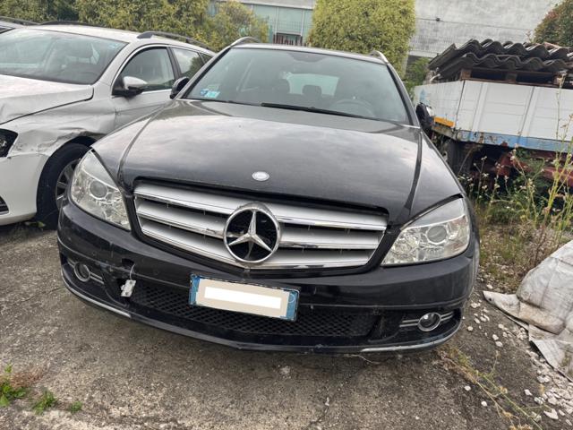MERCEDES-BENZ C 320 usata, con Airbag laterali