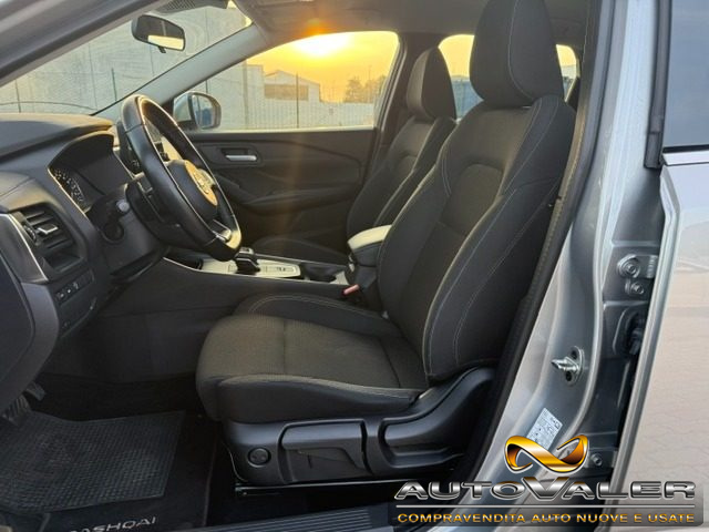 NISSAN Qashqai usata, con Boardcomputer