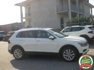 VOLKSWAGEN Tiguan usata, con Chiusura centralizzata