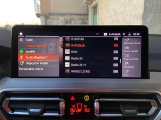 BMW X4 usata, con Touch screen