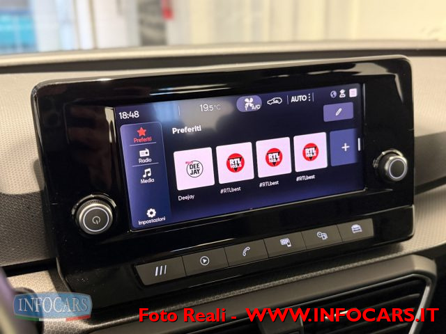 SEAT Leon usata, con ESP