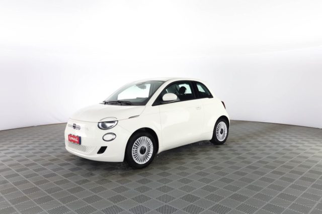 FIAT 500e usata 6