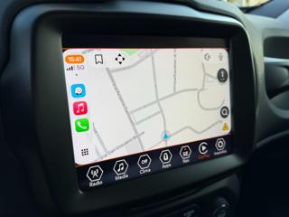 JEEP Renegade usata, con Cruise Control