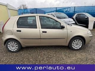 FIAT Punto usata, con Airbag Passeggero