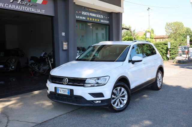 VOLKSWAGEN Tiguan usata, con ESP
