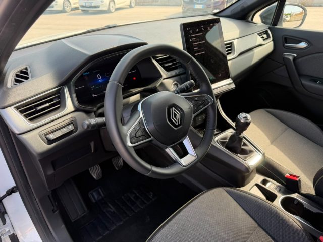 RENAULT Captur usata, con Controllo elettronico della corsia