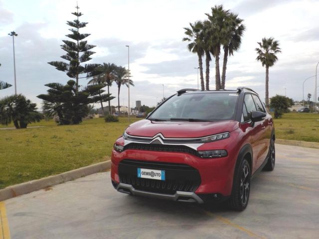 CITROEN C3 Aircross usata, con Autoradio