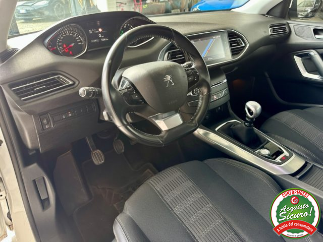 PEUGEOT 308 usata, con Climatizzatore