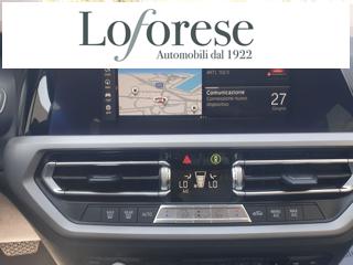 BMW 320 usata, con Controllo trazione