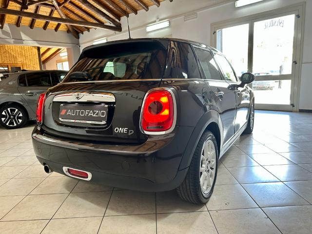 MINI Cooper D usata, con Fendinebbia