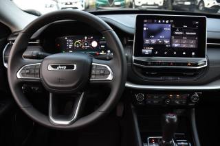 JEEP Compass usata, con Cerchi in lega