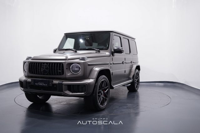 MERCEDES-BENZ G 63 AMG usata, con ABS