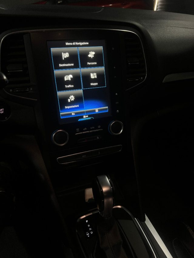 RENAULT Megane usata, con Chiusura centralizzata