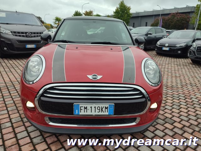 MINI Cooper D usata 21