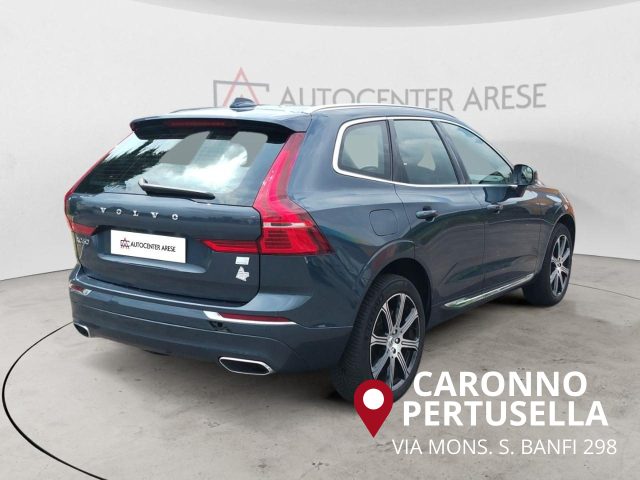 VOLVO XC60 usata, con Cerchi in lega
