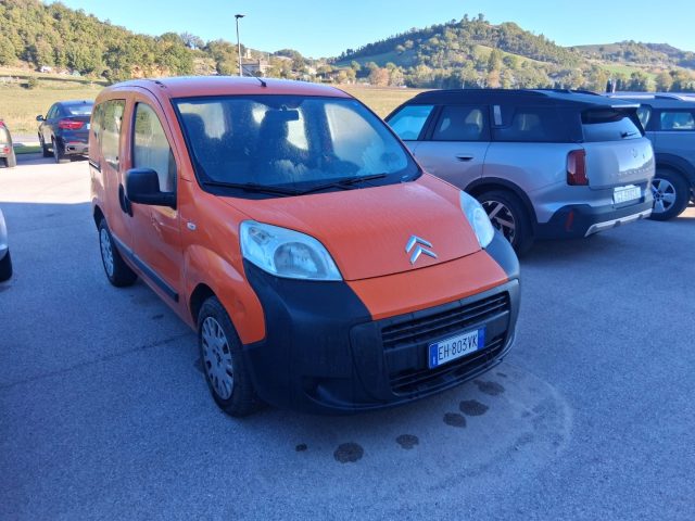 FIAT Qubo usata, con ABS