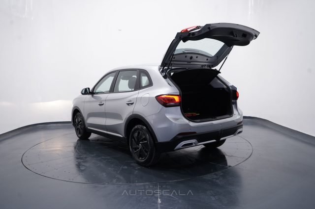 MG ZS usata, con Airbag testa
