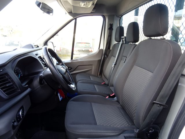 FORD Transit usata, con Cronologia tagliandi