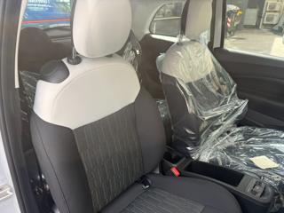 FIAT 500 usata, con Luci diurne LED