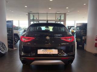 ALFA ROMEO Stelvio usata, con Sistema di navigazione