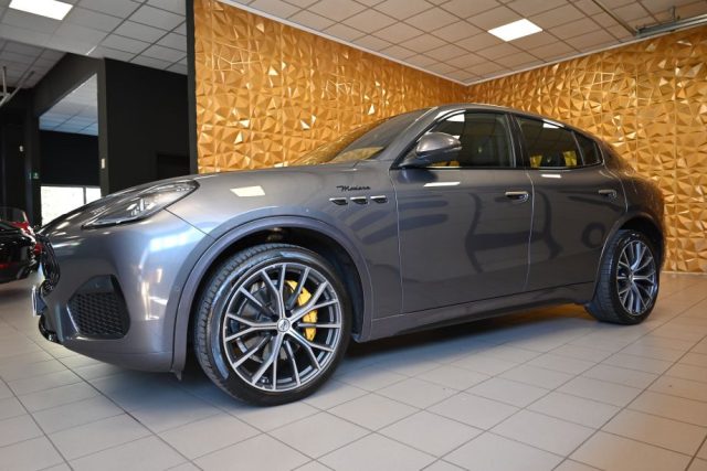 MASERATI Grecale usata 7