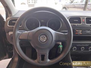 VOLKSWAGEN Golf usata, con Cruise Control