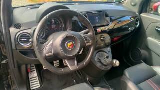 ABARTH 595 usata, con Sedili riscaldati