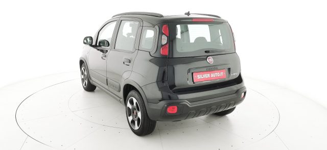 FIAT Panda usata, con Autoradio