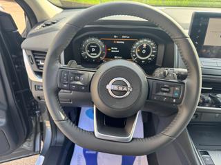 NISSAN Qashqai usata, con Controllo automatico clima