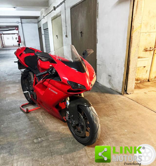DUCATI 1098 usata 1
