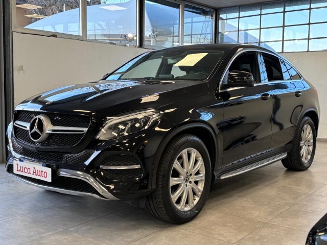MERCEDES-BENZ GLE 350 usata, con ABS