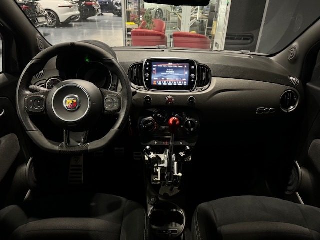 ABARTH 595 usata, con Sedili sportivi