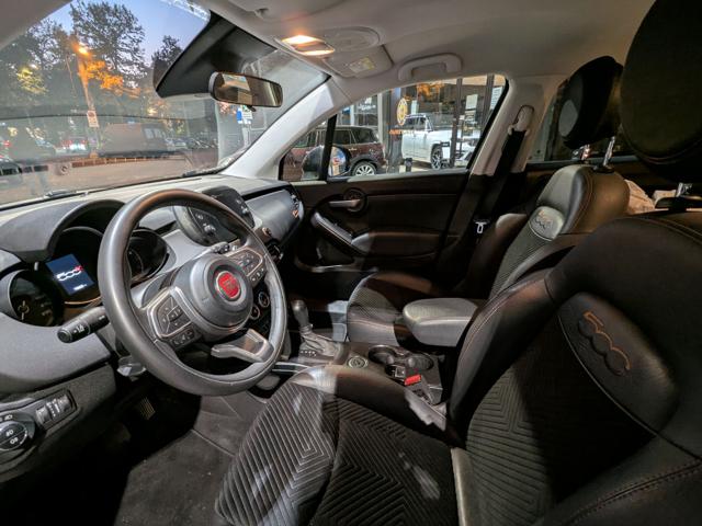 FIAT 500X usata, con Controllo trazione