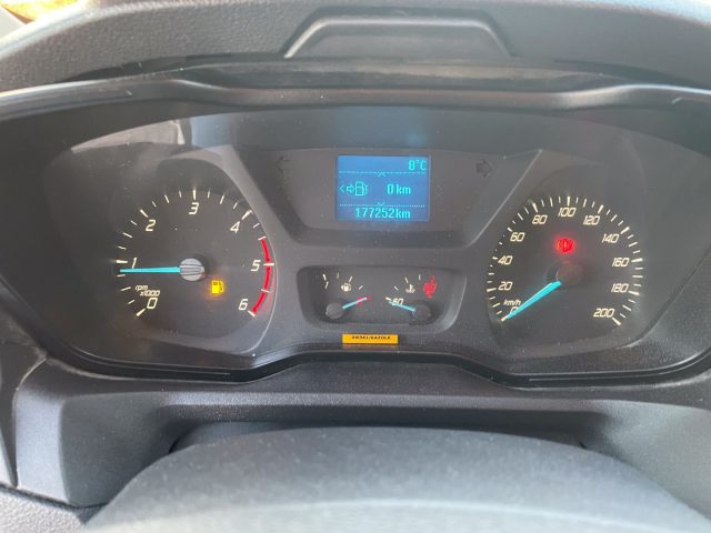 FORD Transit usata, con Fendinebbia