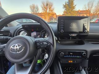 TOYOTA Yaris usata, con Chiusura centralizzata