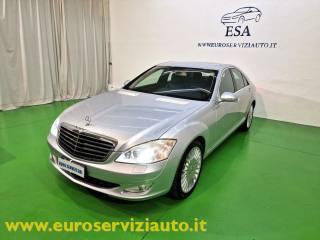 MERCEDES-BENZ S 320 usata, con Climatizzatore