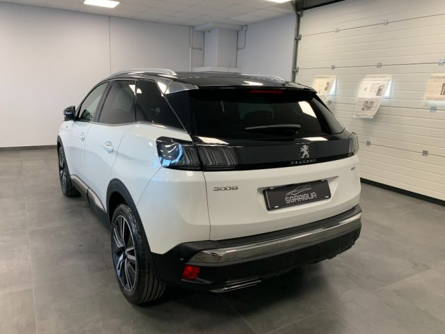 PEUGEOT 3008 usata, con Luci diurne