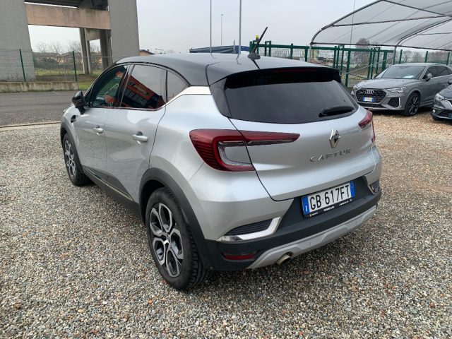 RENAULT Captur usata, con Boardcomputer