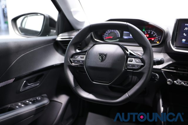 PEUGEOT 208 usata, con Riconoscimento dei segnali stradali