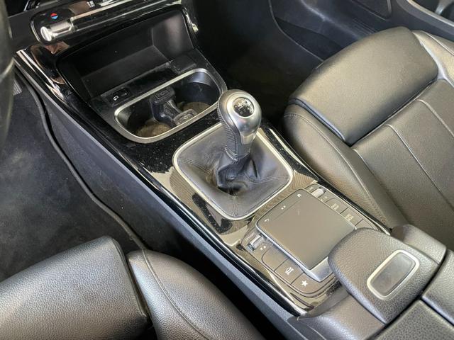 MERCEDES-BENZ A 160 usata, con Volante in pelle