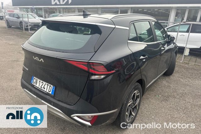 KIA Sportage usata 0