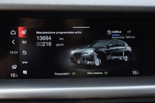 ALFA ROMEO Stelvio usata, con Chiusura centralizzata telecomandata