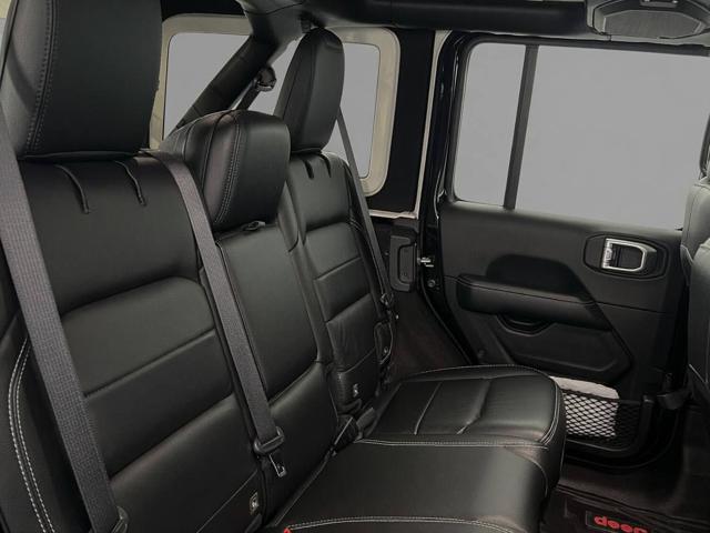 JEEP Wrangler usata, con Controllo trazione