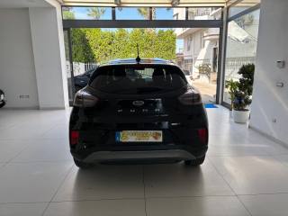 FORD Puma usata, con Cerchi in lega