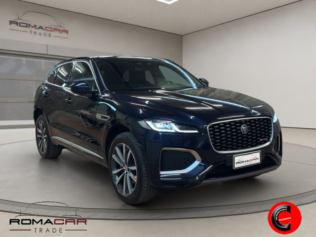 JAGUAR F-Pace usata, con Airbag