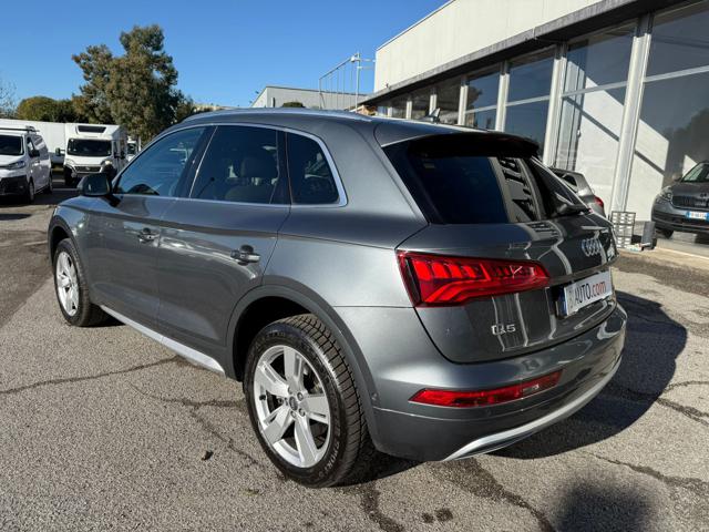 AUDI Q5 usata, con Airbag Passeggero