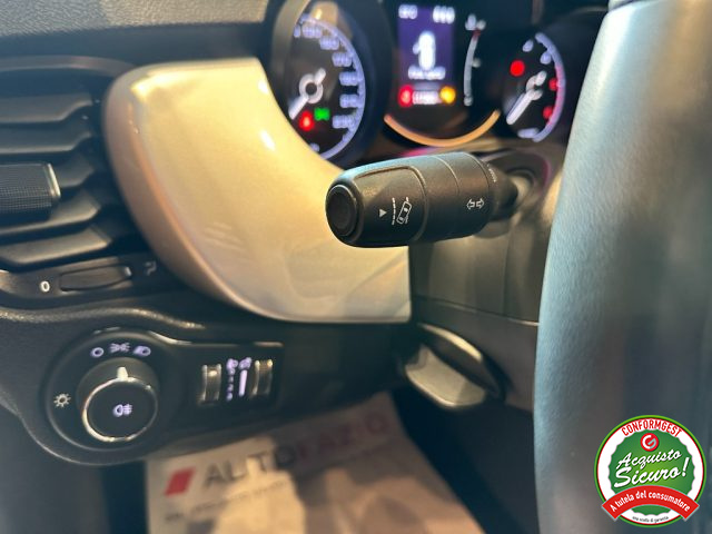 FIAT 500X usata, con Specchietti laterali elettrici