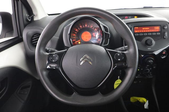 CITROEN C1 usata 4