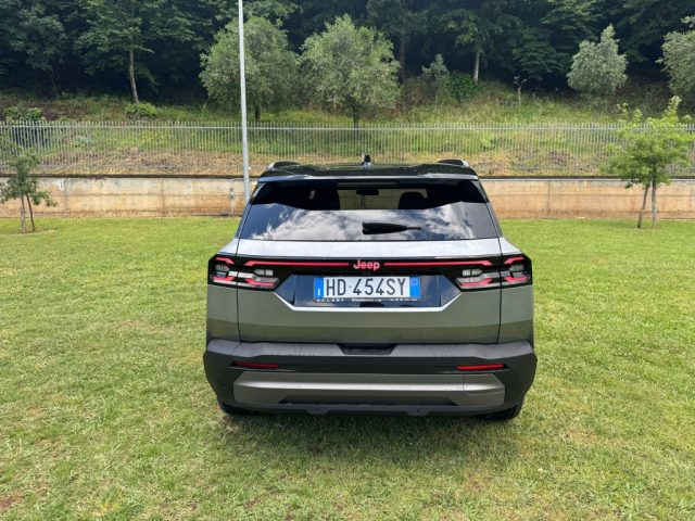 JEEP Compass usata, con Cruise Control